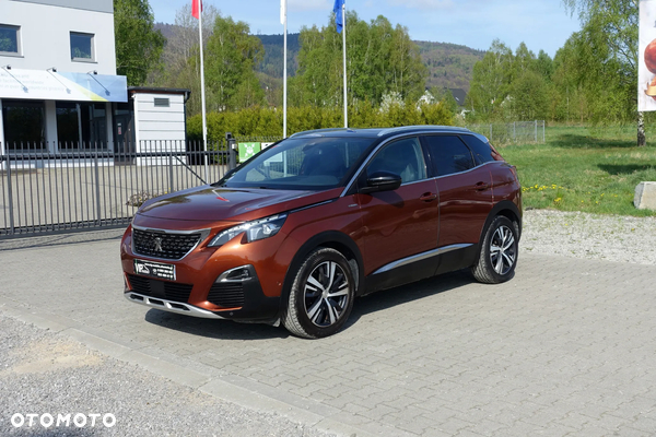 Peugeot 3008 1.2 PureTech GT S&S