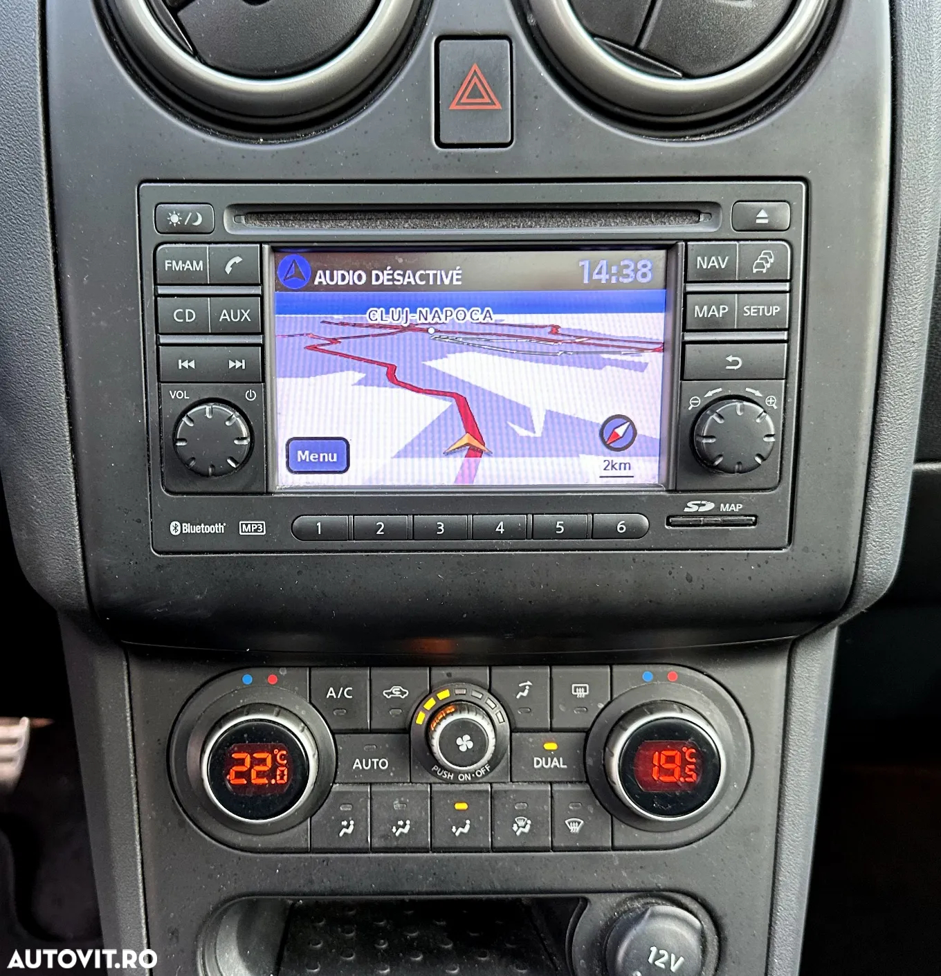 Nissan Qashqai - 14