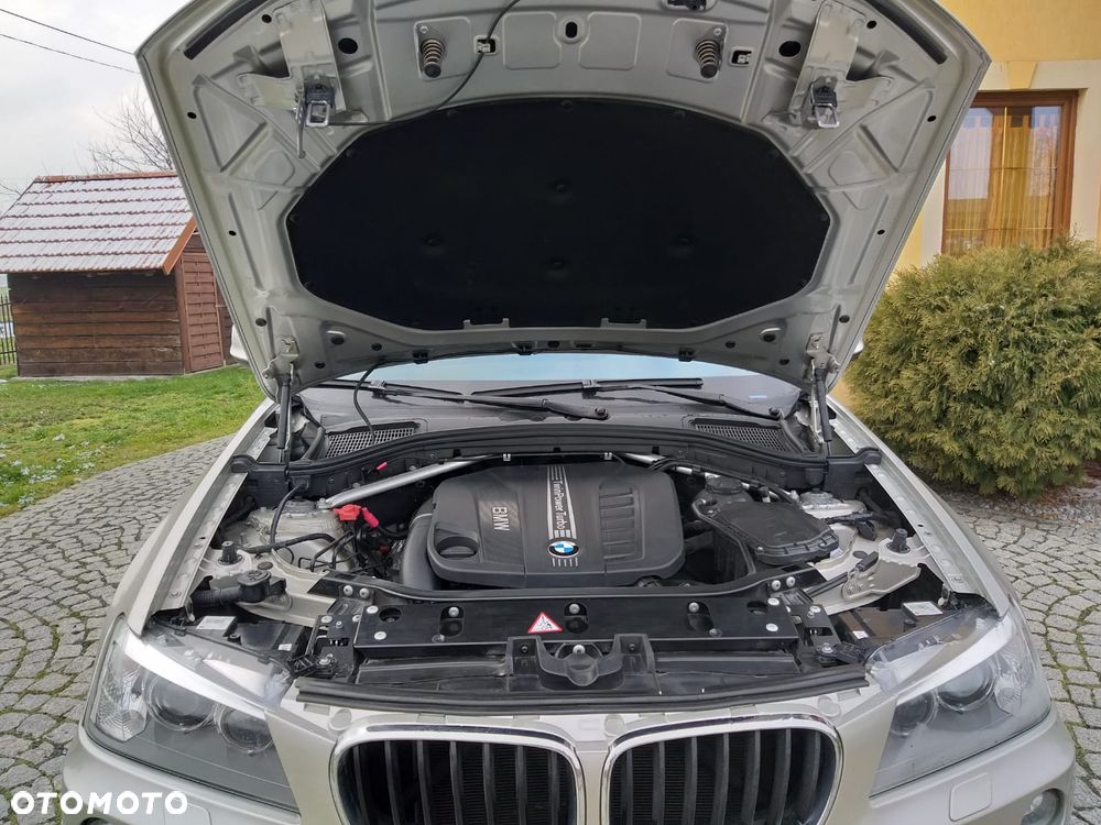 BMW X3 xDrive30d - 4