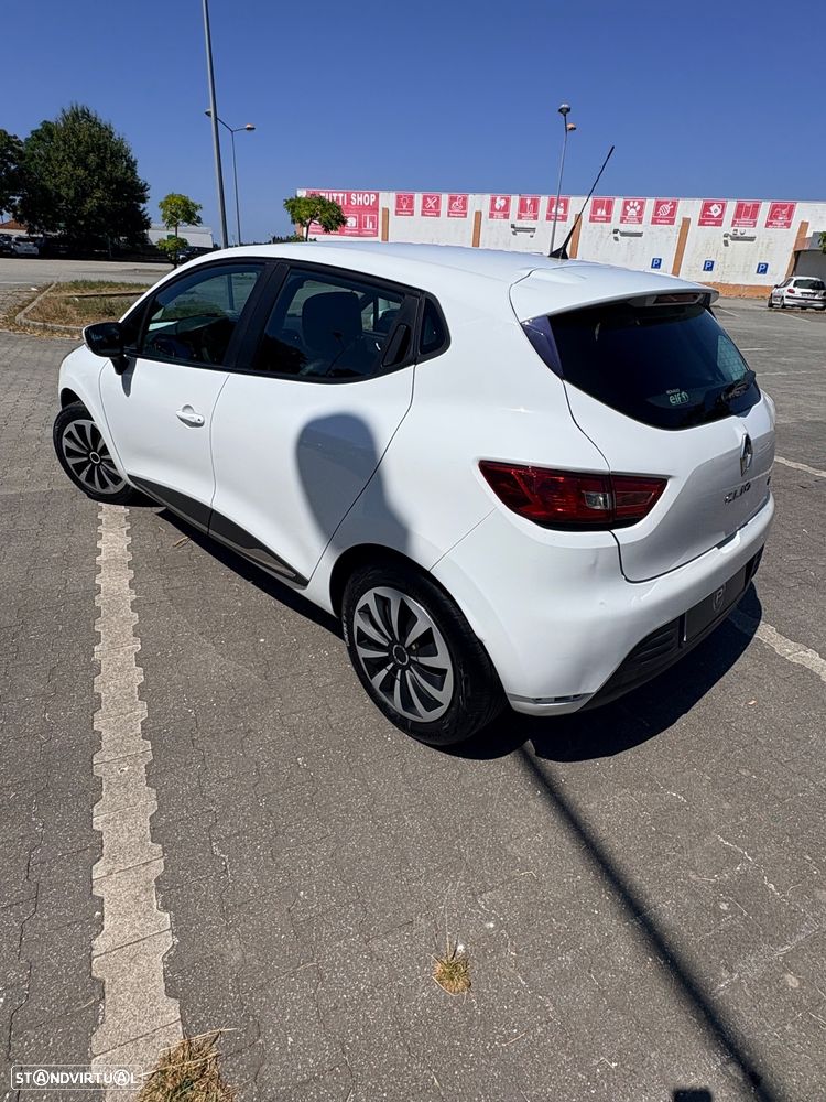 Renault Clio 0.9 TCE - 5