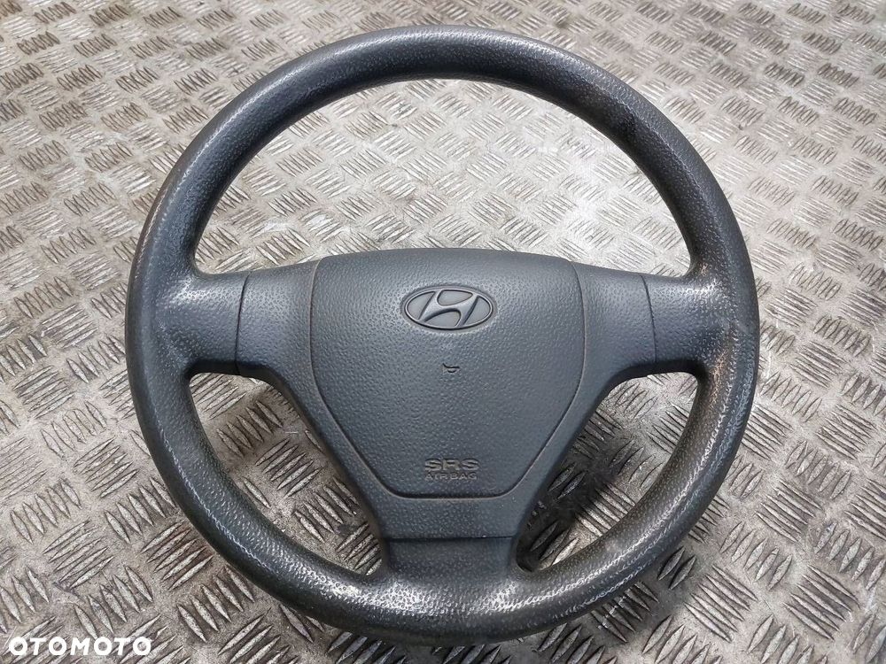 KIEROWNICA + PODUSZKA HYUNDAI GETZ I 56100-1C500 - 1