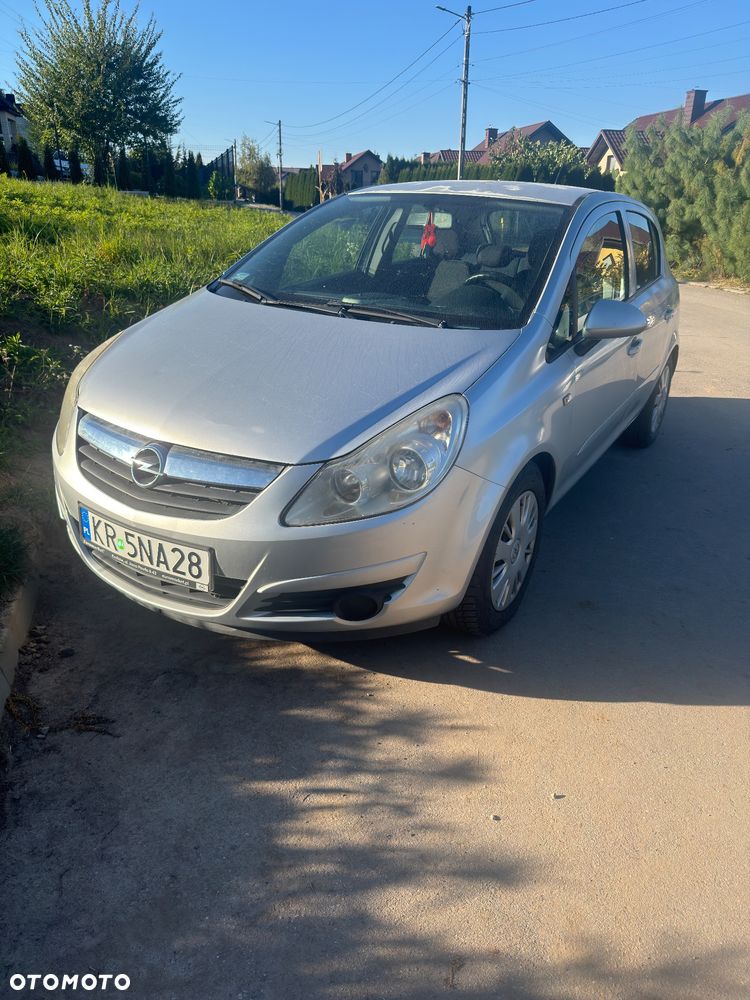 Opel Corsa - 1