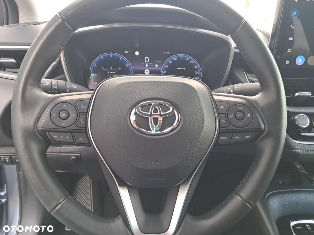 Toyota Corolla 1.5 Style MS - 7