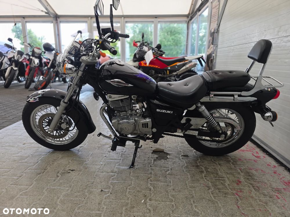 Suzuki Marauder - 15