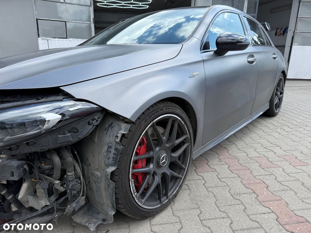 Mercedes-Benz Klasa A 45 S AMG 4-Matic 8G-DCT - 4