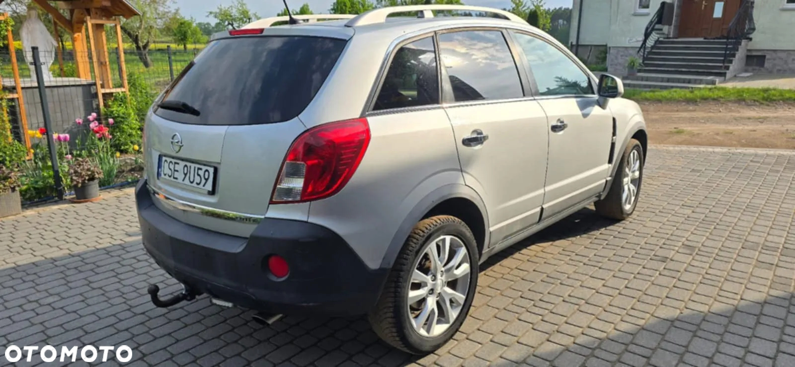 Opel Antara 2.2 CDTI Enjoy plus - 4