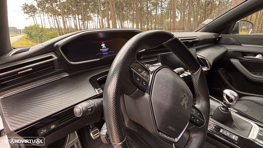 Peugeot 508 SW 1.5 BlueHDi GT Line - 17