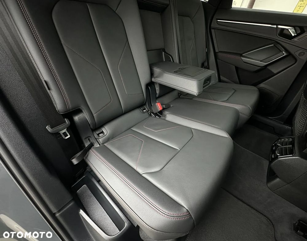 Audi Q3 Sportback 45 TFSI Quattro S-Line S tronic - 26