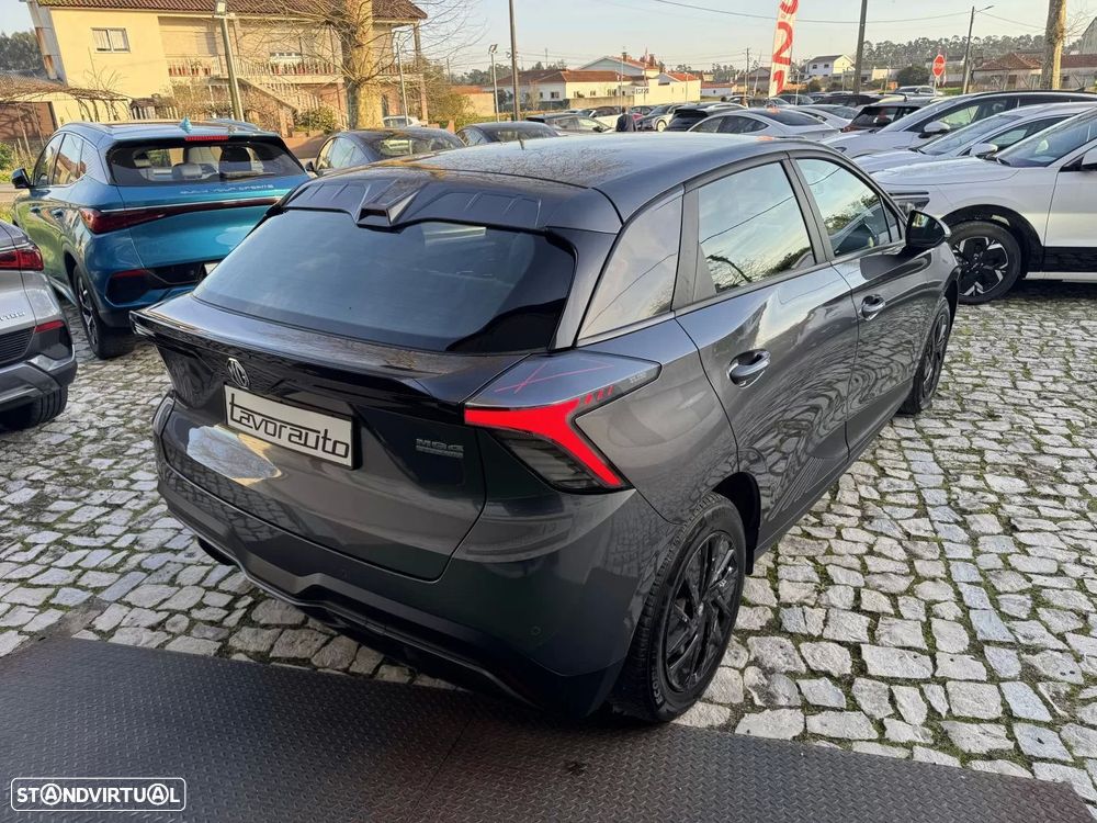 MG MG4 51 kWh Standard - 7