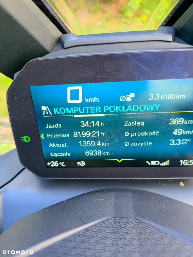 BMW C 400 X - 6