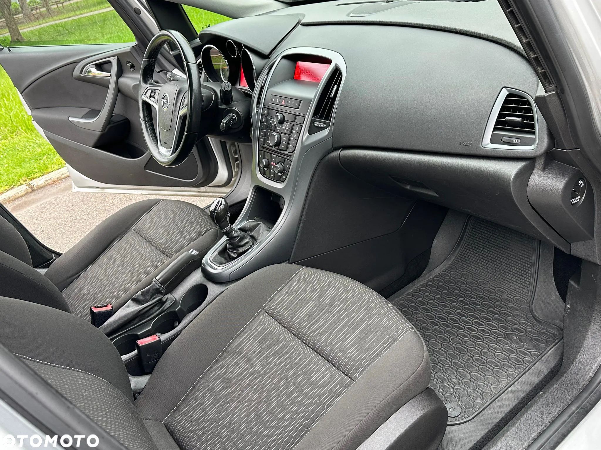 Opel Astra IV 1.4 Active - 8