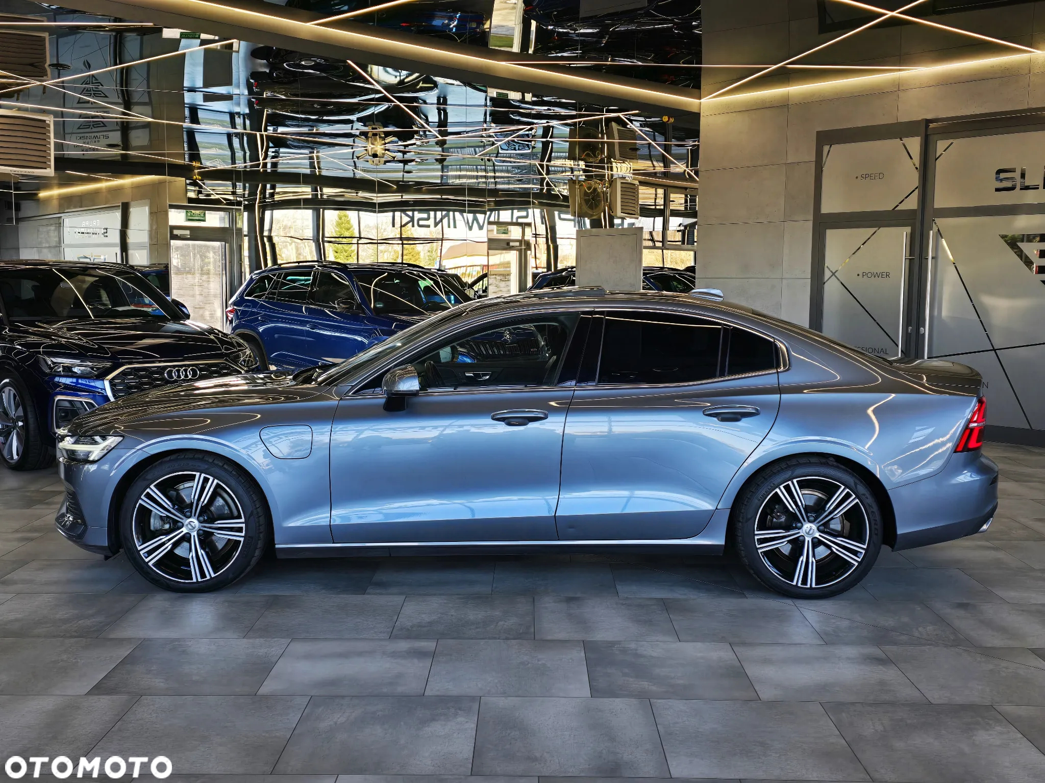 Volvo S60 T8 Twin Engine AWD Geartronic Inscription - 5