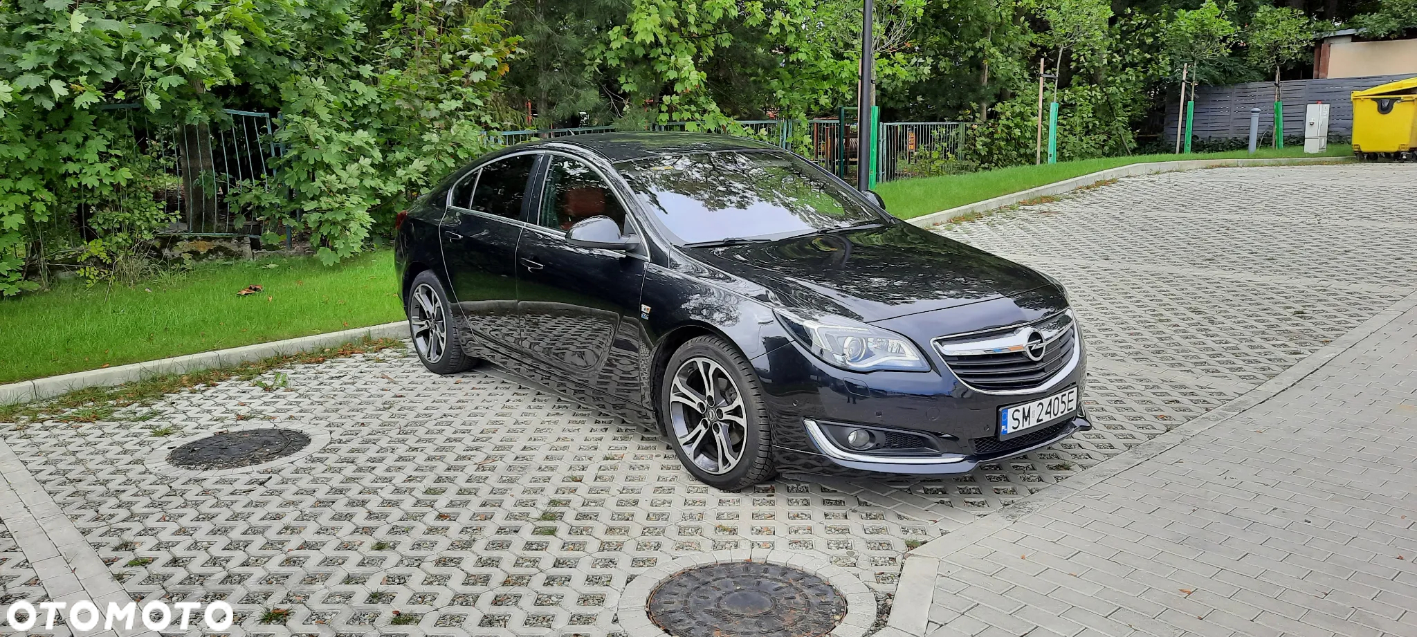 Opel Insignia - 2