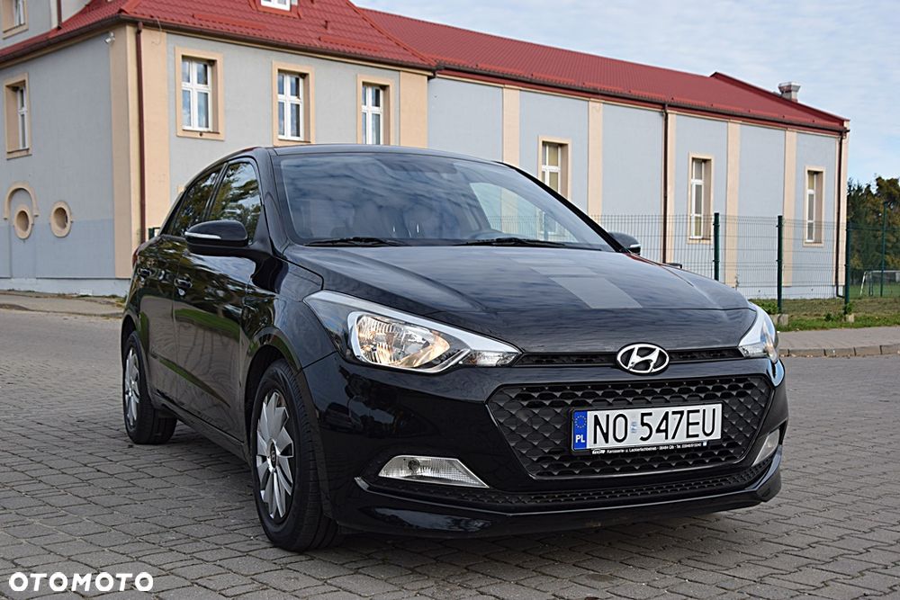 Hyundai I20