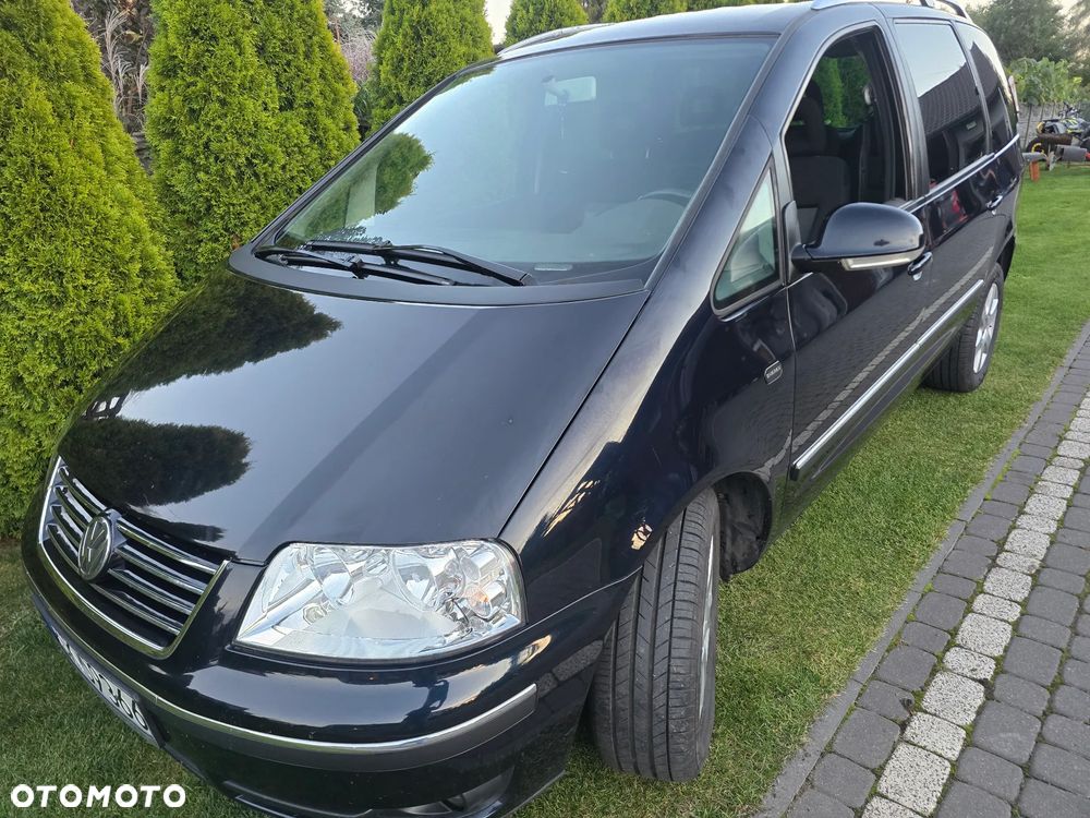 Volkswagen Sharan - 11