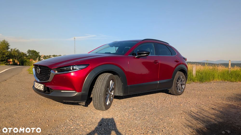Mazda CX-30 2.0 mHEV Hikari 2WD - 11