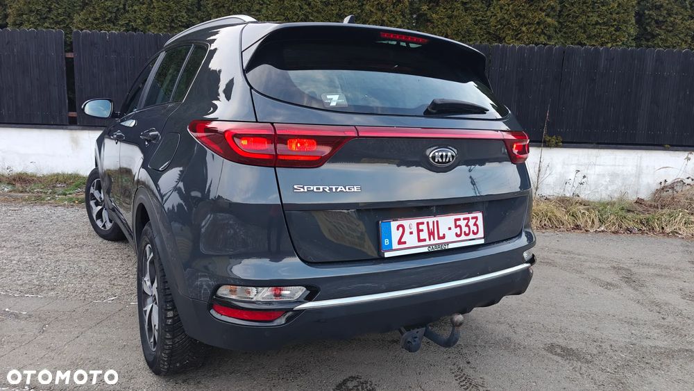 Kia Sportage 1.6 GDI 2WD Vision - 21