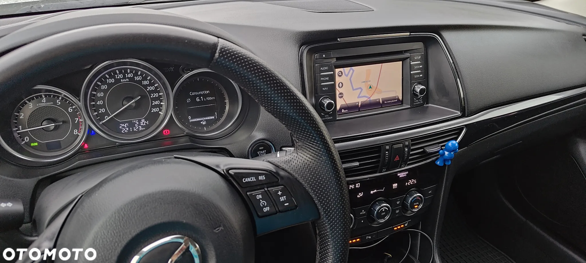 Mazda 6 SKYACTIV-G 165 Exclusive-Line - 7