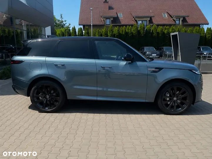 Land Rover Range Rover Sport S 3.0 D300 mHEV Dynamic SE - 2