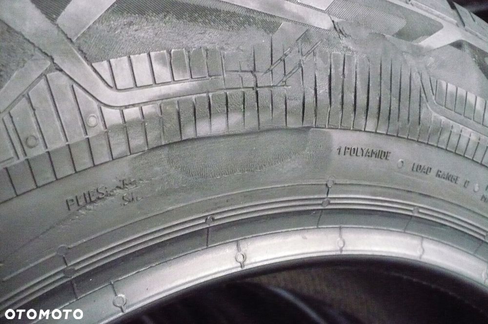 CONTINENTAL VanContact Eco 205/65R16C 7,3mm 2023 - 5
