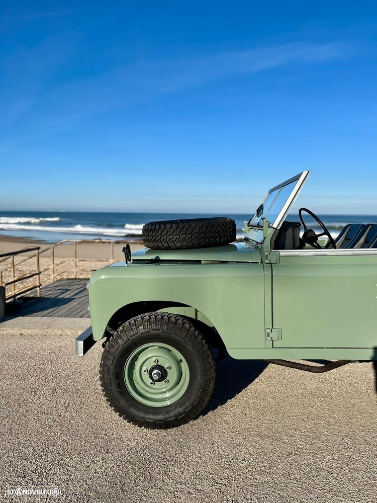 Land Rover Serie III - 5