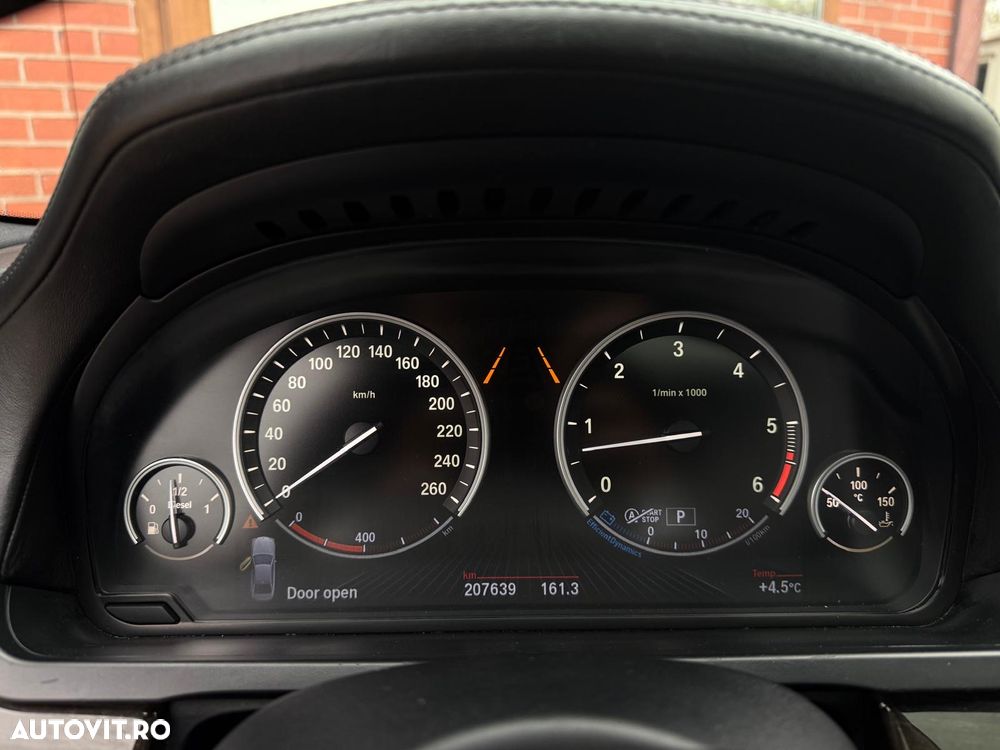 BMW Seria 7 730d xDrive Edition Exclusive - 13