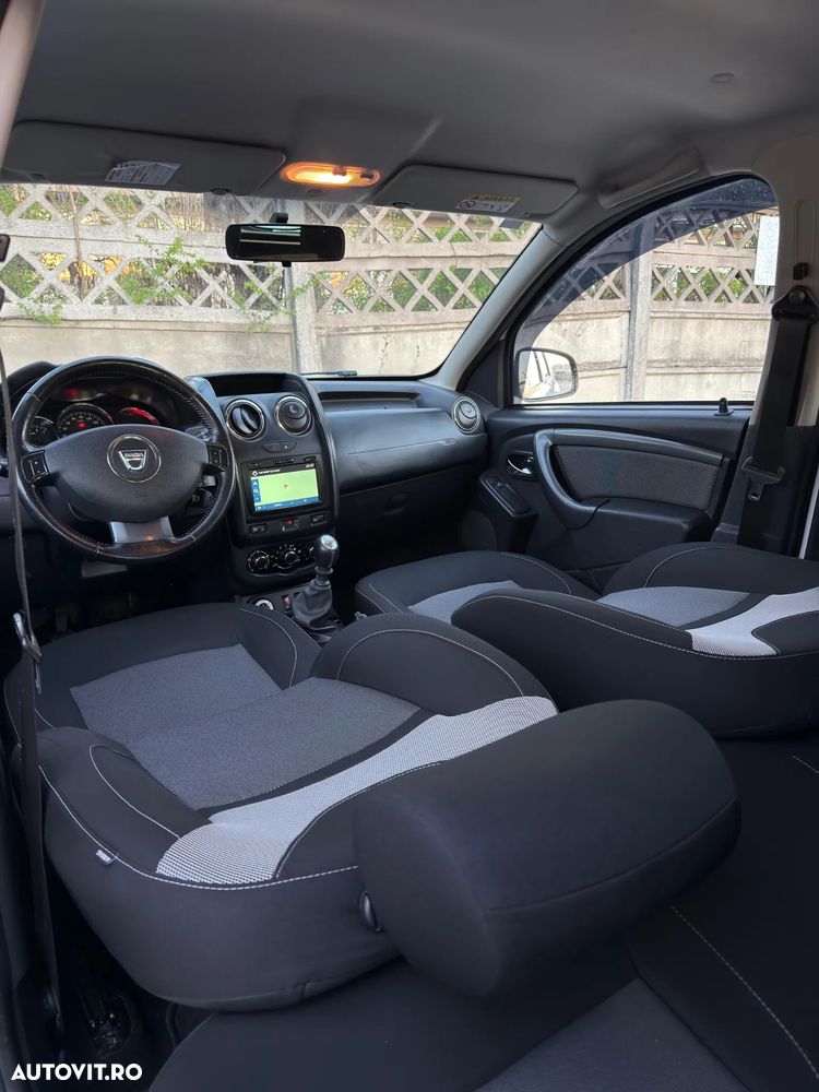 Dacia Duster 1.5 dCi 4x4 Ambiance - 6