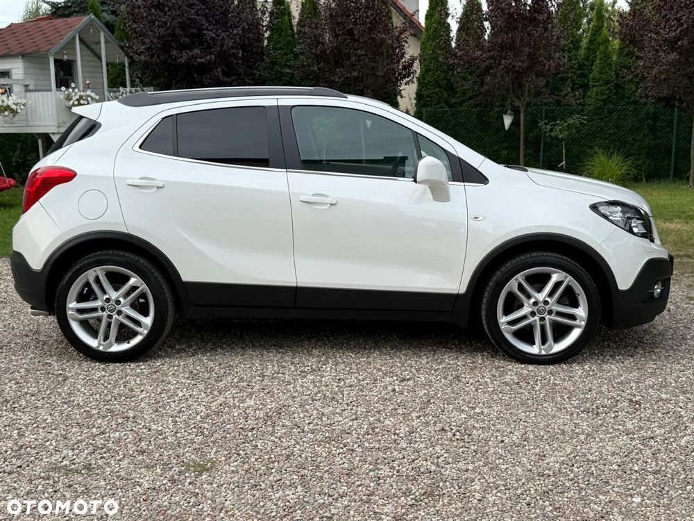 Opel Mokka - 3