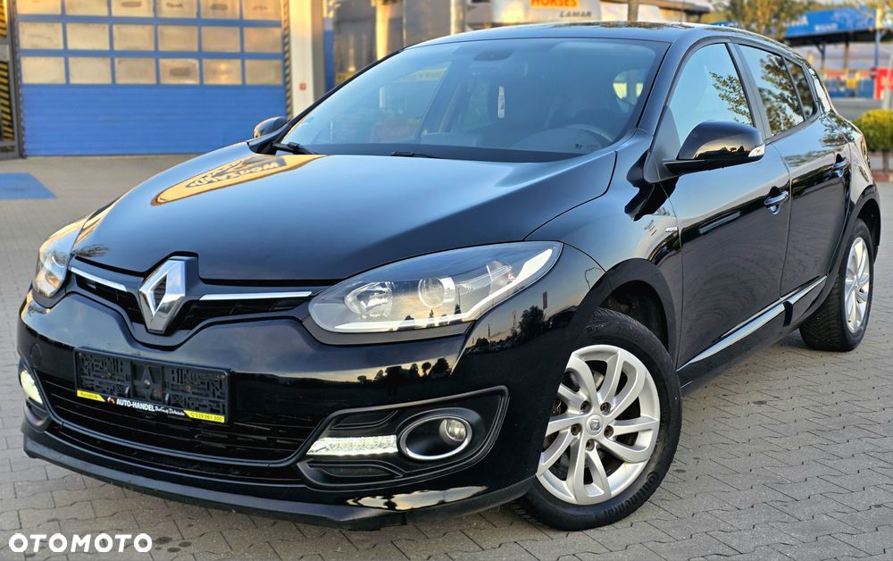 Renault Megane - 1