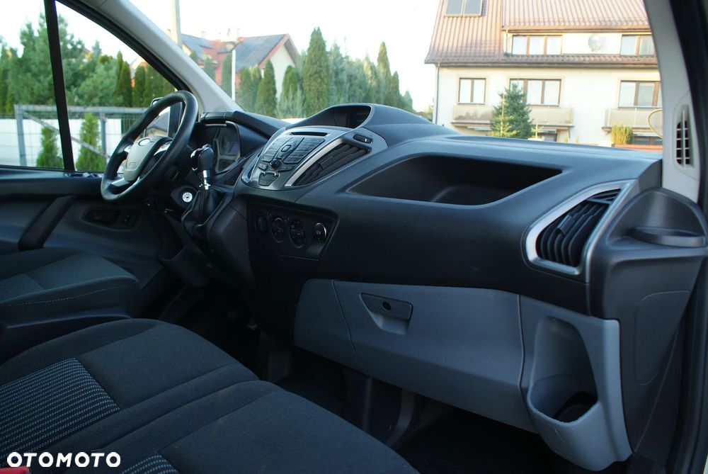 Ford Transit Custom - 7