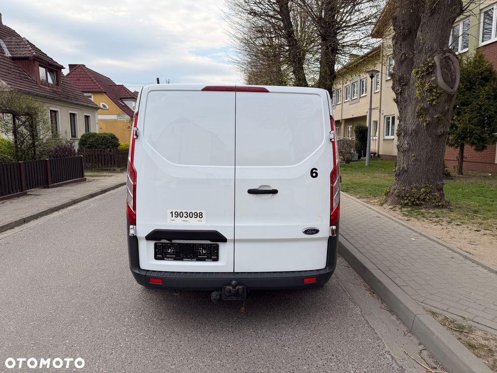 Ford Transit Custom - 5