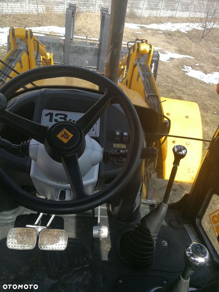 JCB 3CX Super - 4