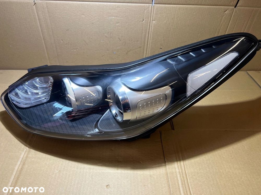 KIA SPORTAGE 4 IV LAMPA LEWA PRZEDNIA LEWY PRZÓD LED 92101-F1010 - 2