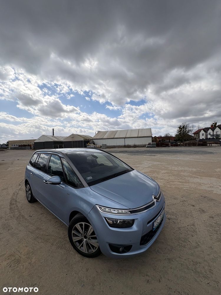 Citroën C4 Grand Picasso 2.0 BlueHDi Exclusive - 4