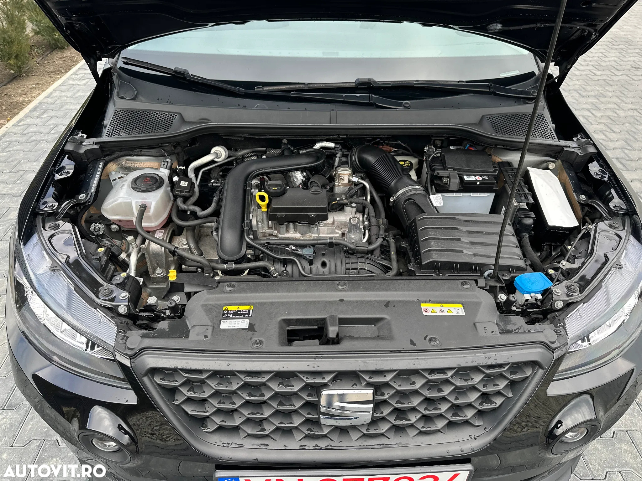 Seat Arona 1.0 Eco TSI Reference - 20