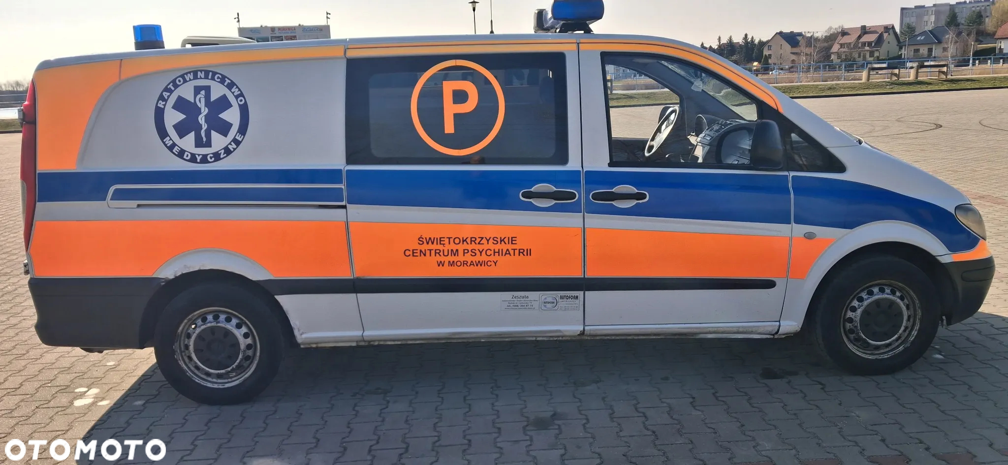 Mercedes-Benz Vito - 8
