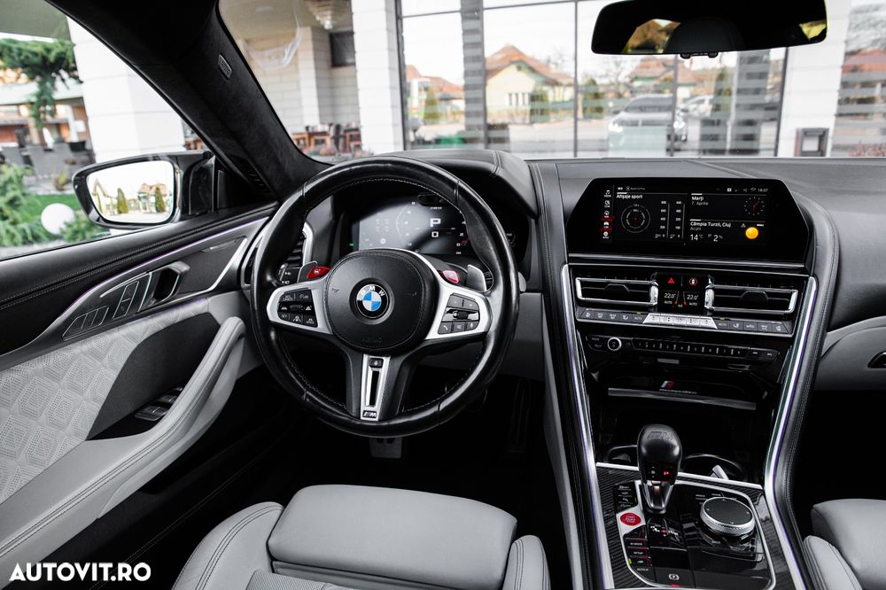 BMW M8 - 13