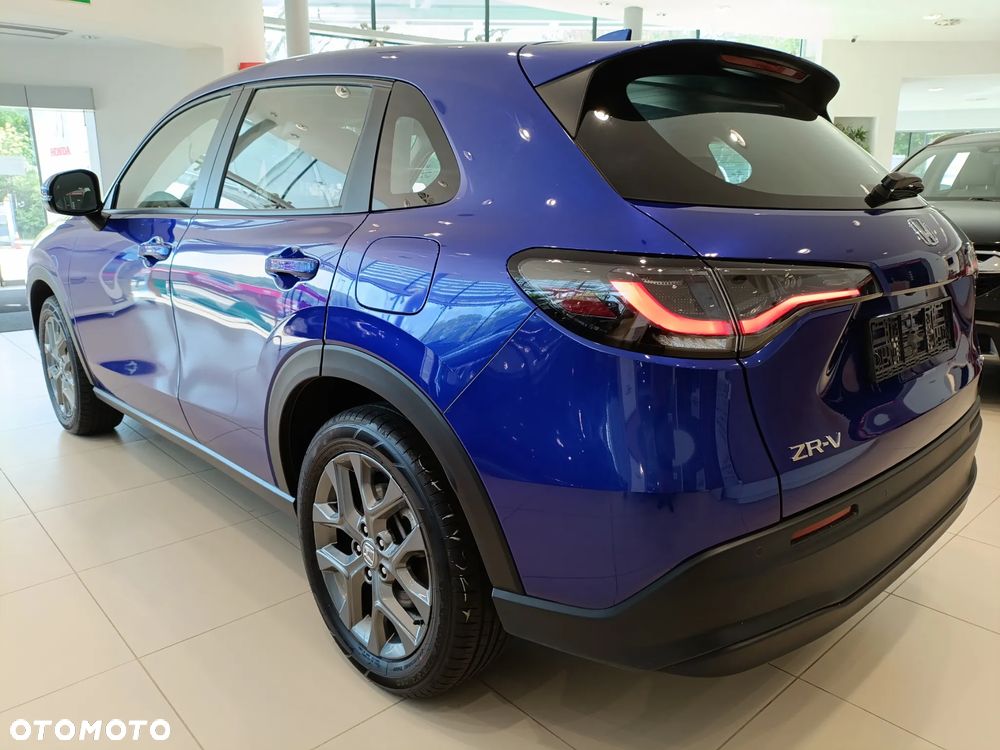 Honda ZR-V 2.0 i-MMD HEV Elegance BSI/CTM 2WD CVT - 7