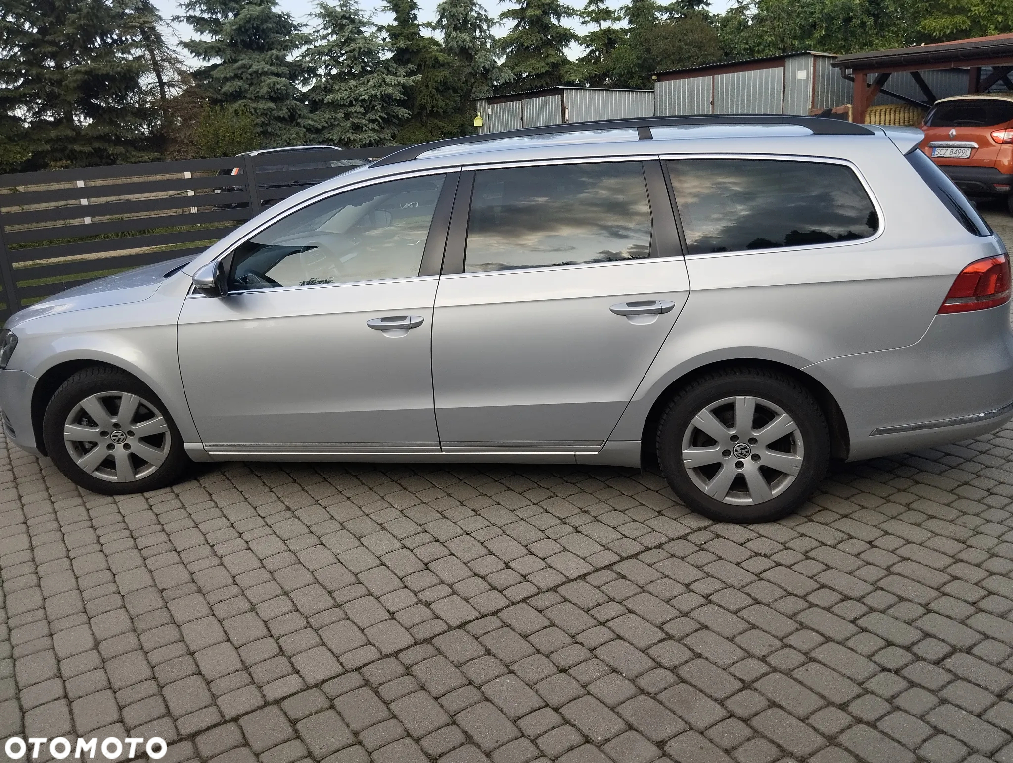 Volkswagen Passat 2.0 TDI Comfortline - 3
