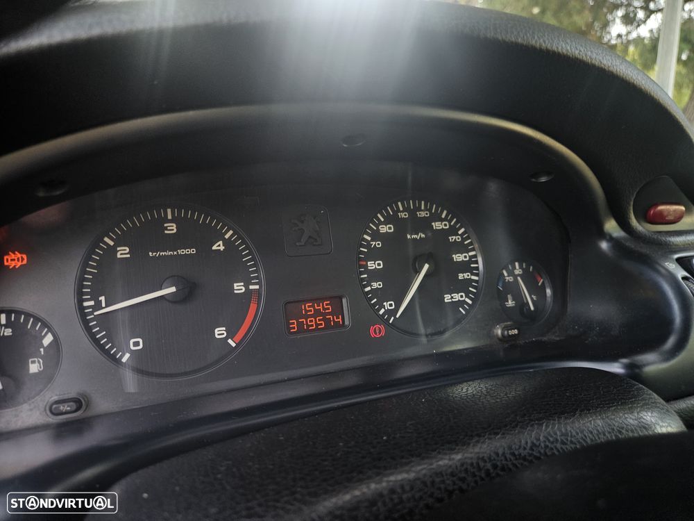 Peugeot 406 Break 2.0 HDi Classicline - 11
