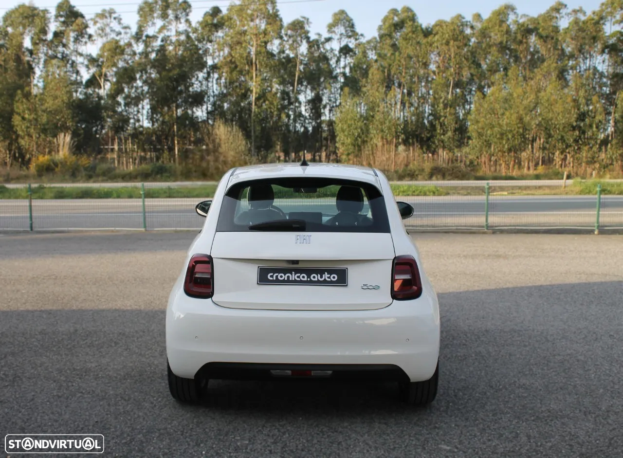 Fiat 500e Icon - 8