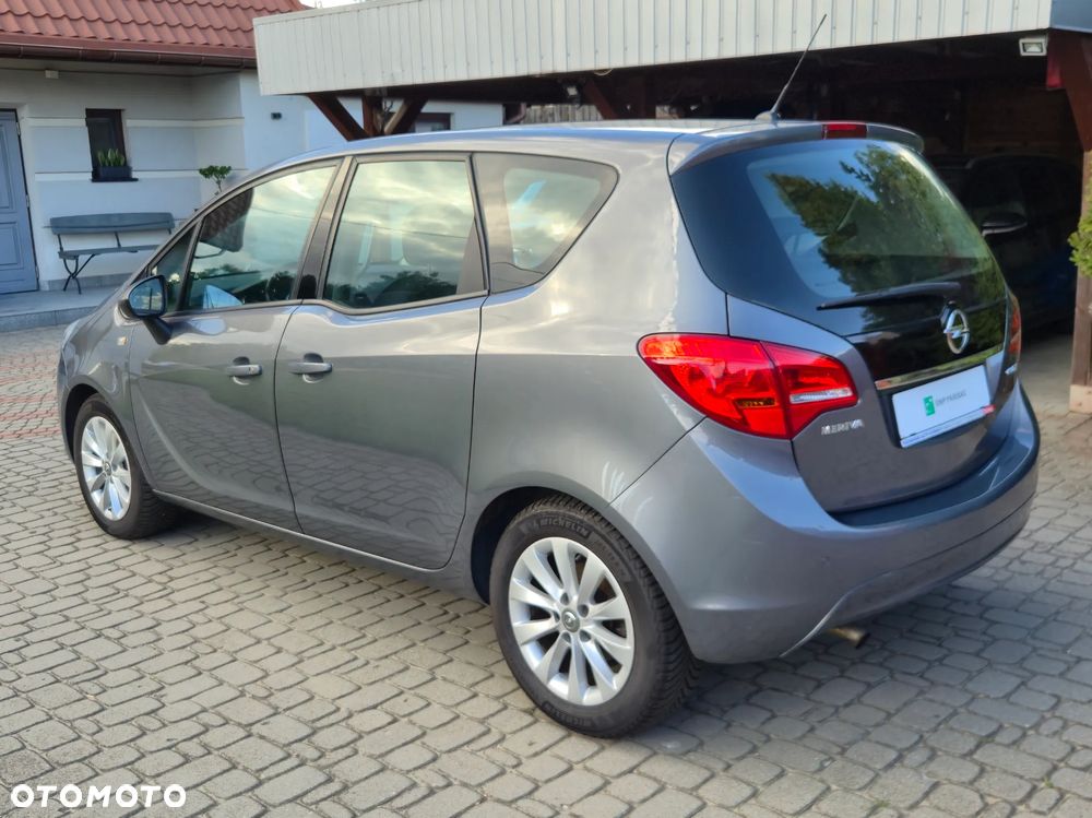 Opel Meriva 1.4 Ecoflex Active - 6