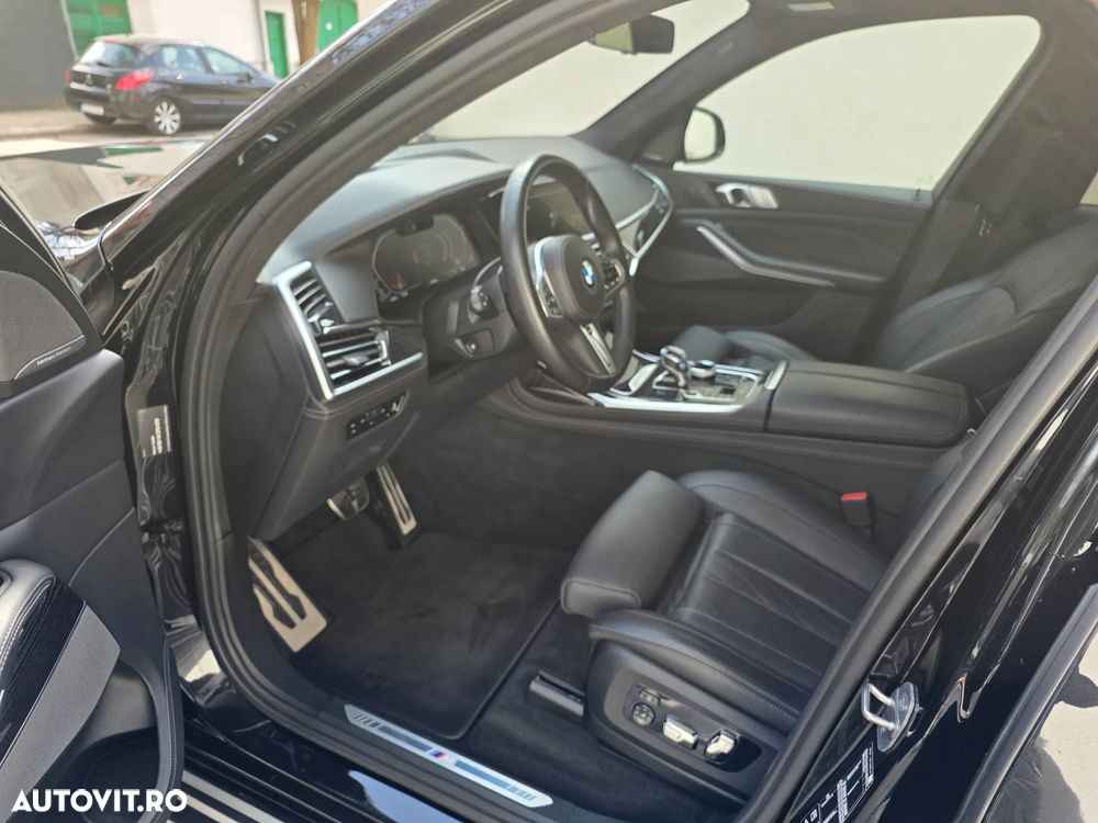 BMW X7 xDrive40d - 7