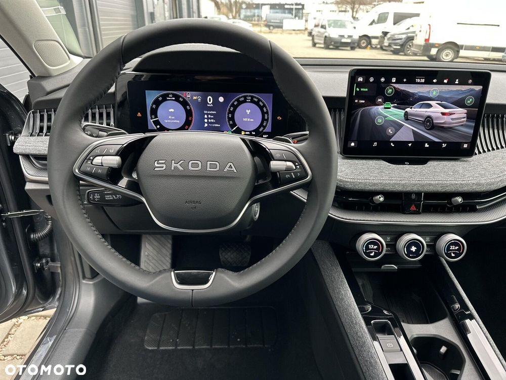 Skoda Superb - 20