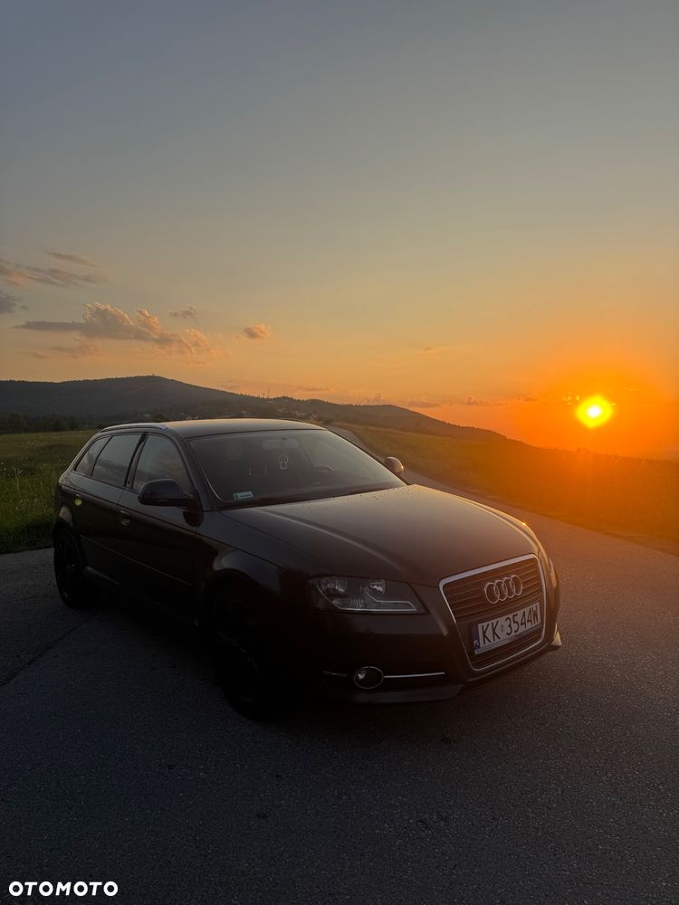 Audi A3 Sportback 1.8 TFSI Ambiente - 7