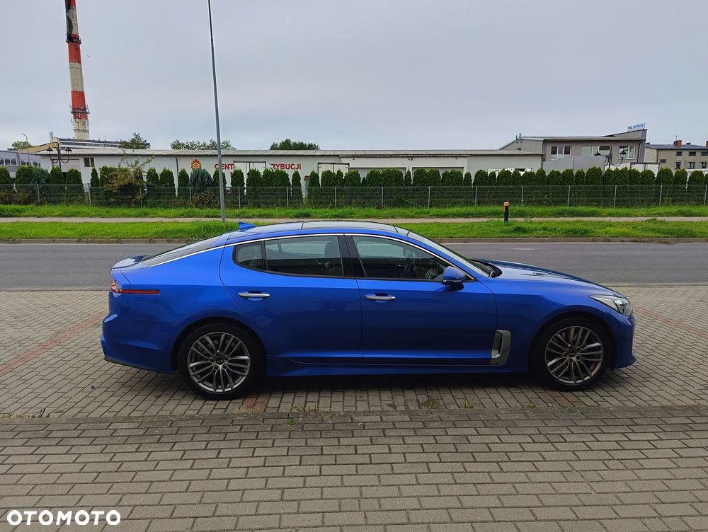 Kia Stinger 2.0 T-GDI XL - 4