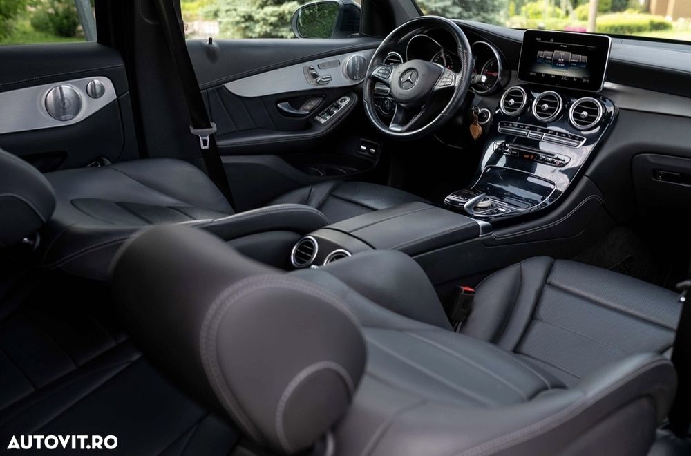 Mercedes-Benz GLC 220 d 4MATIC 9G-TRONIC AMG Line - 8