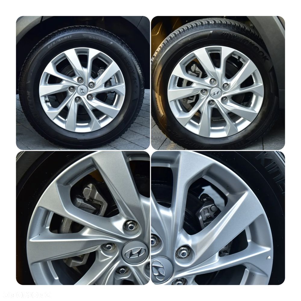 Hyundai Tucson blue 1.6 GDi 2WD Intro Edition - 34