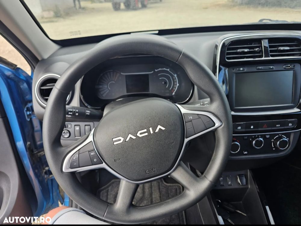 Dacia Spring Comfort Plus - 9