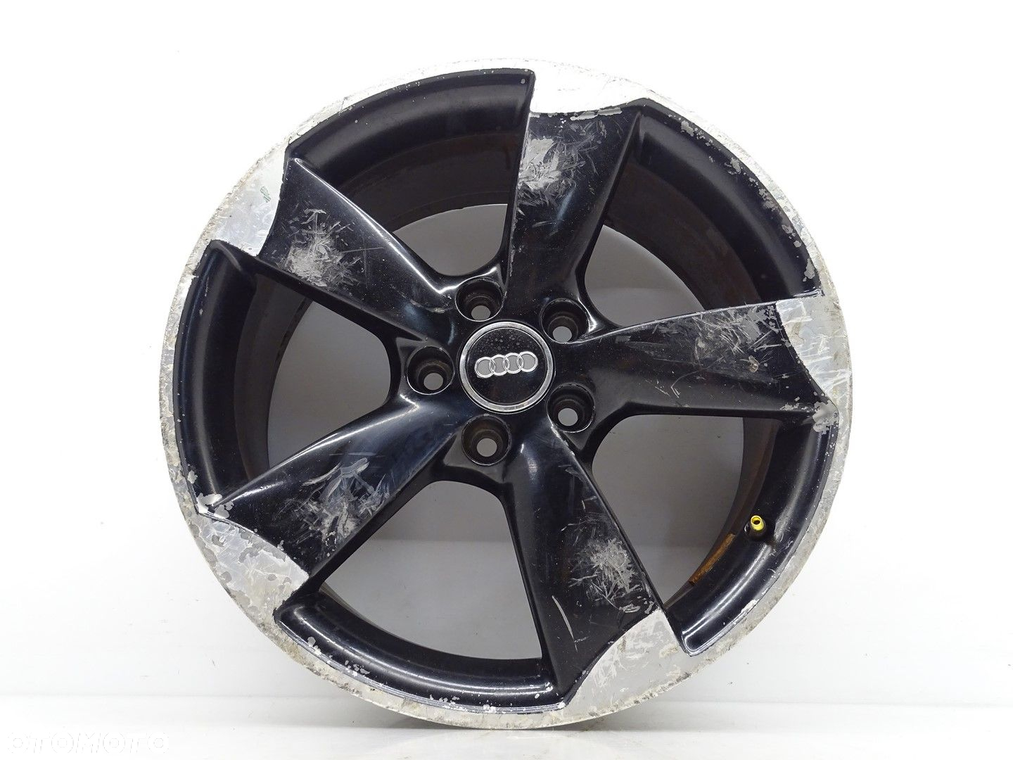 FELGA ALUFELGA R18 AUDI A3 8P LIFT 5X112 7.5J ET54 8P0601025BS S-LINE ROTOR - 3